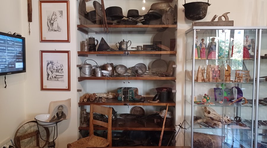 Museo Etnico Arbëresh