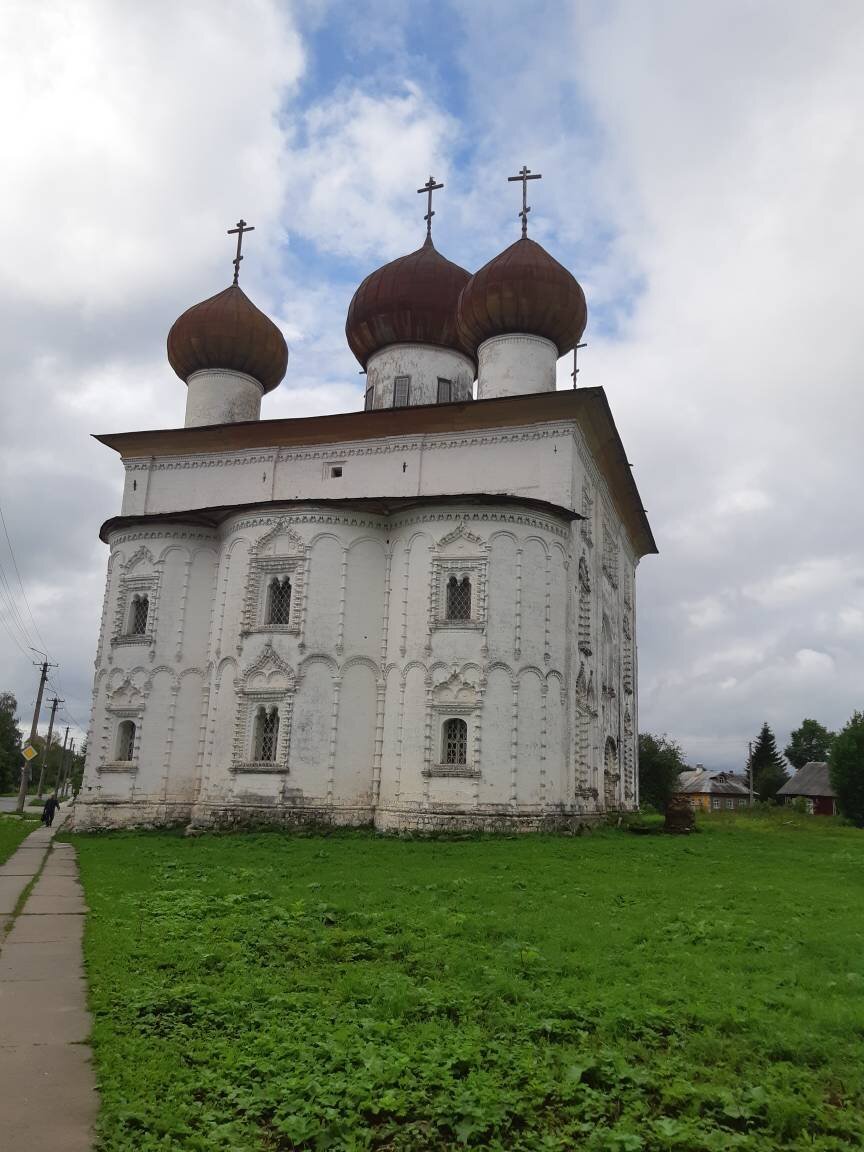 Церковь Благовещения Пресвятой Богородицы, Каргополь: лучшие советы перед  посещением - Tripadvisor