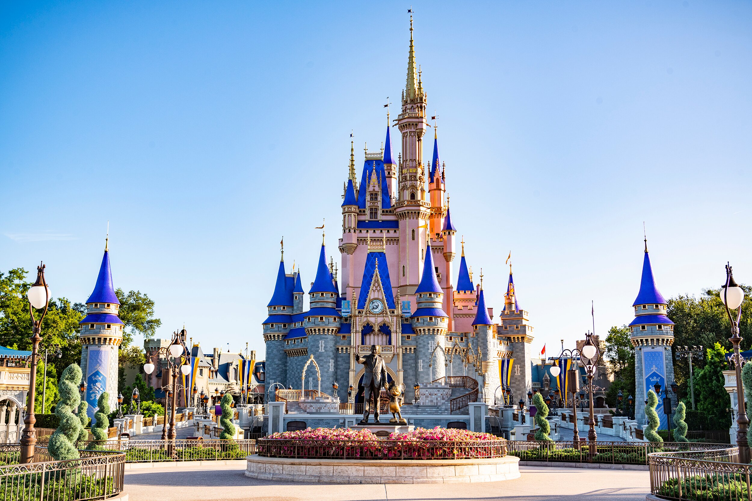 CINDERELLA CASTLE (Orlando): Ce qu'il faut savoir pour votre