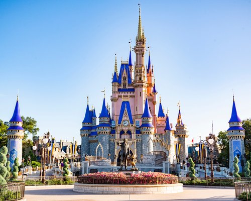 Top 10 BEST Theme Parks In Florida (2021) 