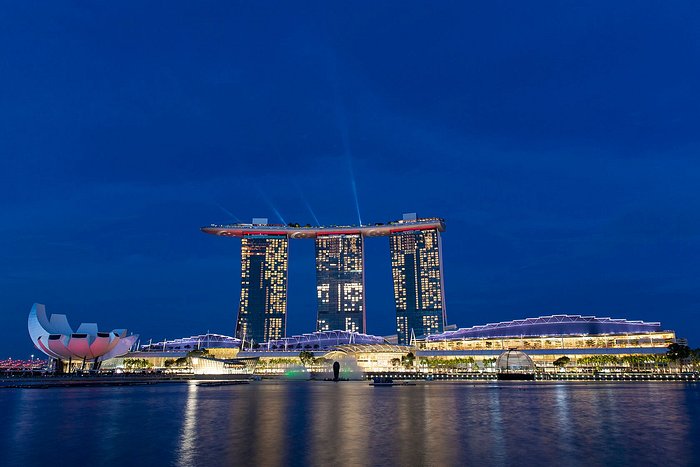 Marina Bay Sands on X: From now till 27 April, visit