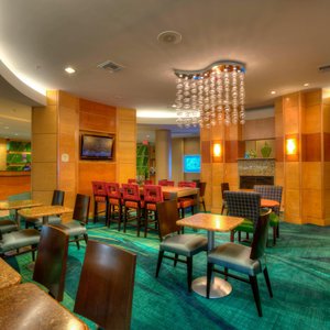 Breakfast Dining Area
