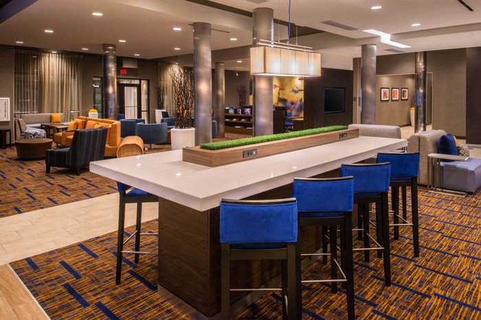 COURTYARD BY MARRIOTT JACKSONVILLE $114 ($̶1̶2̶0̶) - Updated 2024 ...