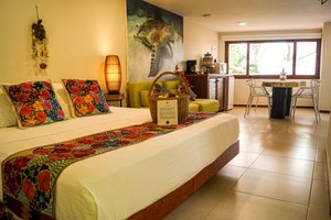 Habitación y suite