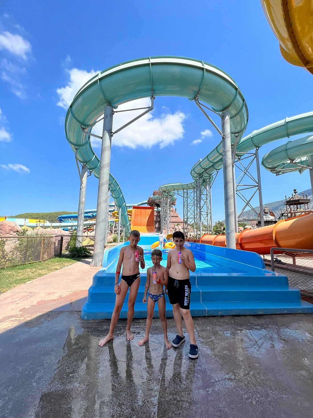 ORKA WORLD HOTEL & AQUAPARK (Турция/Овачик) - отзывы, фото и сравнение цен  - Tripadvisor