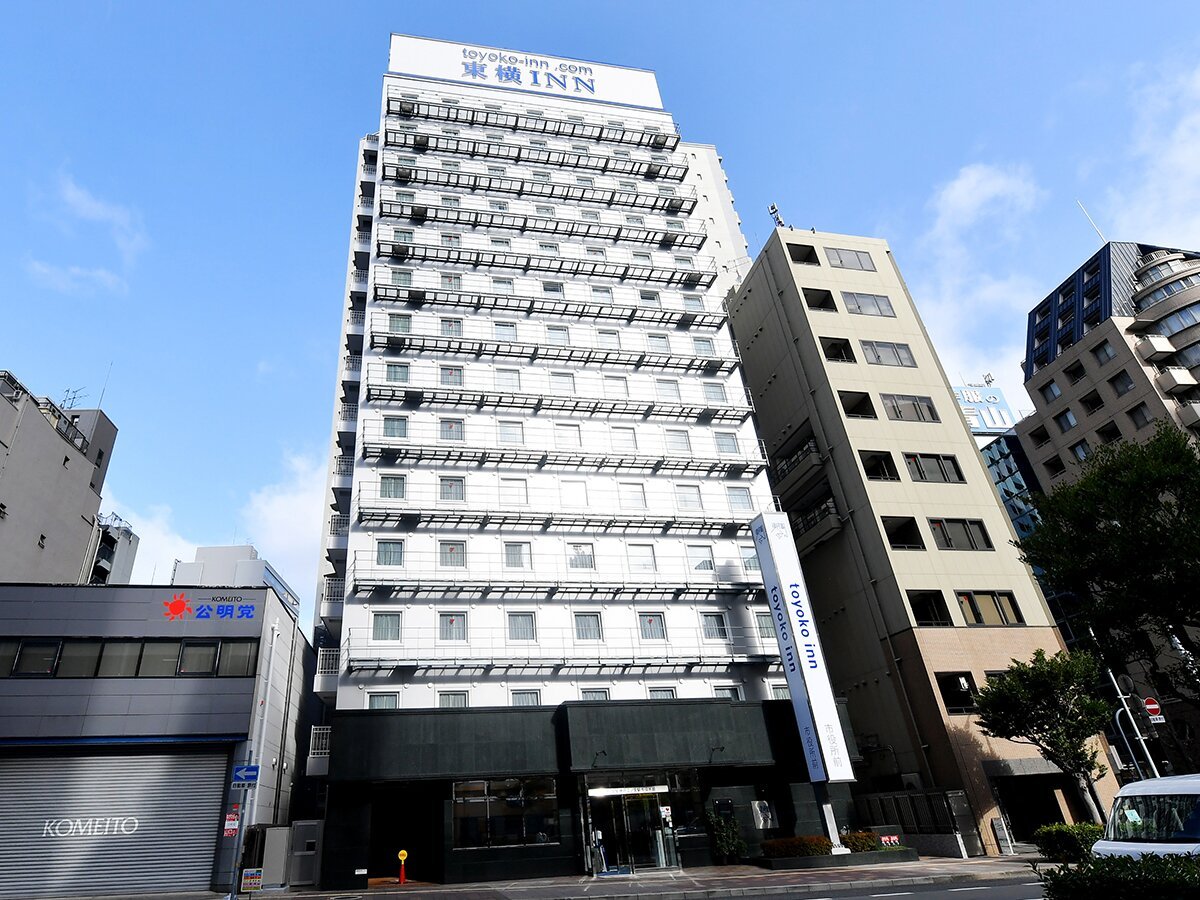 Toyoko INN Kobe Sannomiya-eki Shiyakusho-mae image