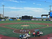 How to get to Blue Wahoos Stadium in Pensacola by Bus?