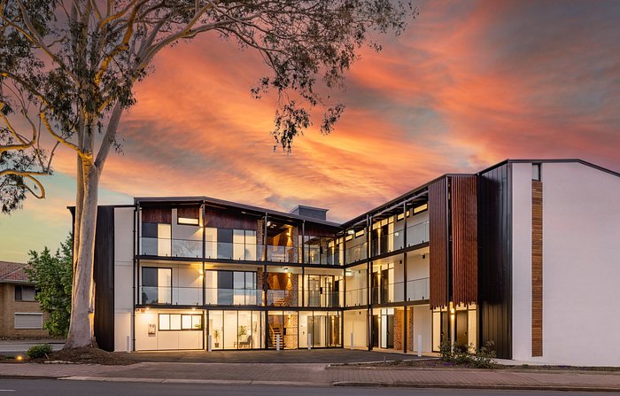 The Osmond Motel & Apartments, Fullarton The Osmond Motel & Apartments, Fullarton