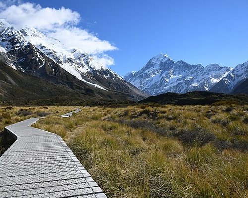 mt cook trip