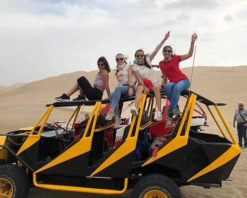 peru tourist city