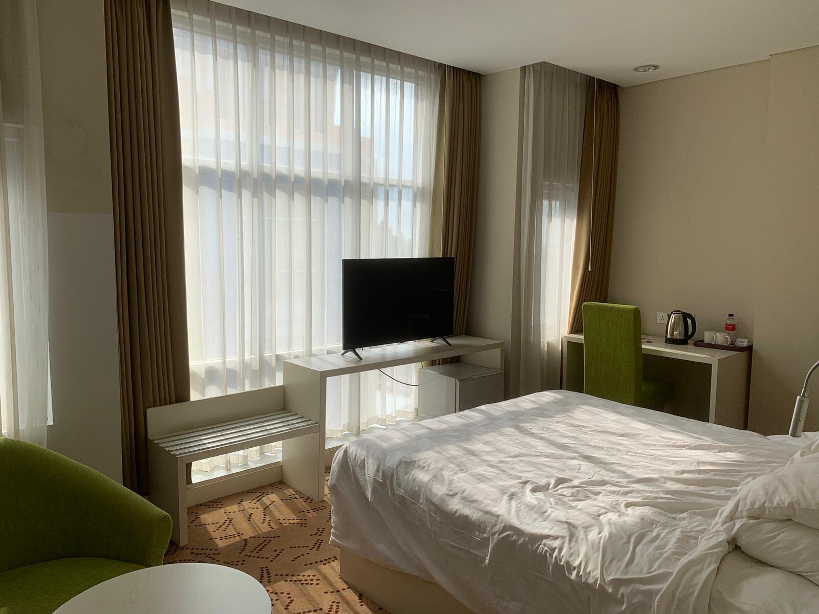 SWISS-BELINN BALIKPAPAN $28 ($̶3̶6̶) - Updated 2024 Prices & Hotel ...