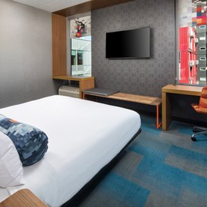 King Guest Room