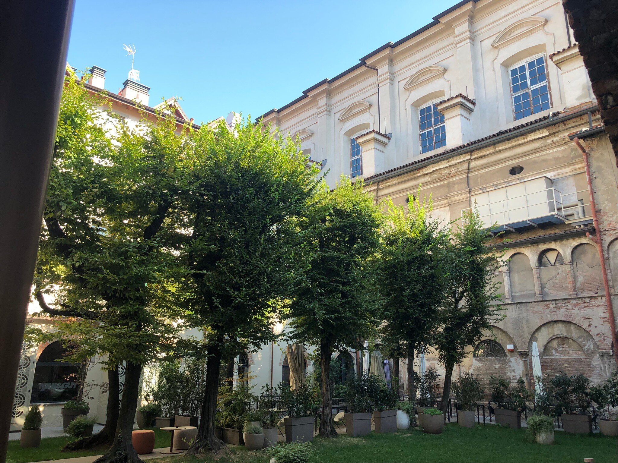 PALAZZO SANTO SPIRITO (Bergamo): Prezzi E Recensioni (2024)