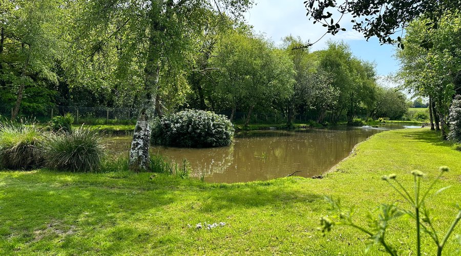 Fishing Lakes