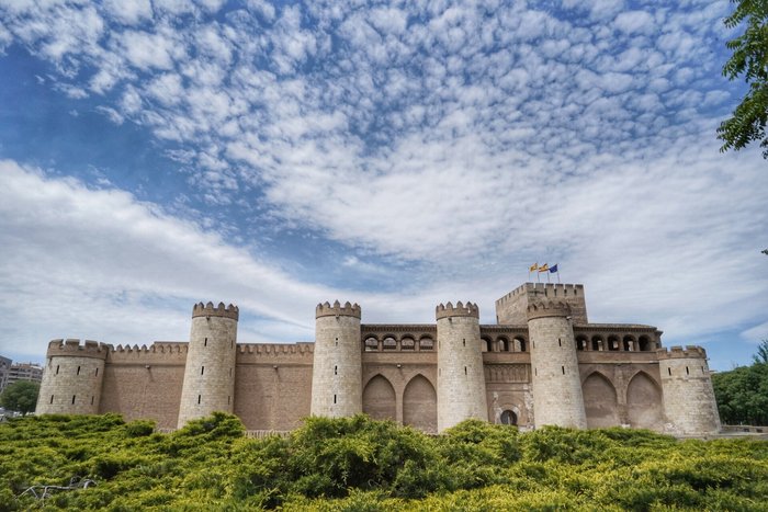 Imagen 1 de Palacio de la Aljafería