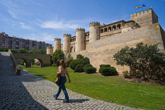 Imagen 4 de Palacio de la Aljafería