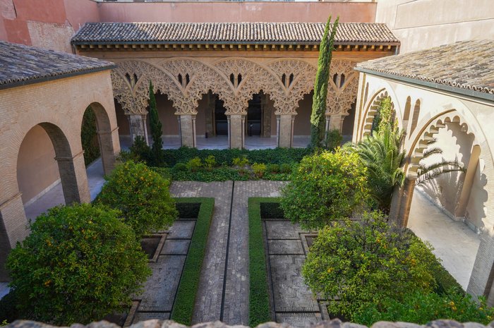 Imagen 3 de Palacio de la Aljafería