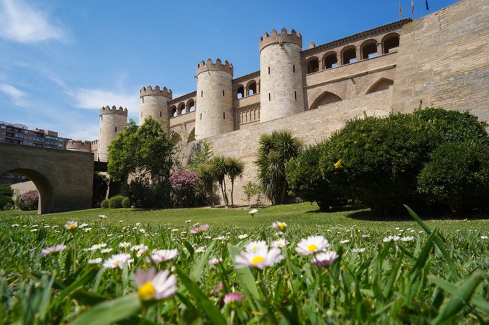 Imagen 2 de Palacio de la Aljafería