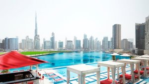 Canal Central Hotel in Dubai