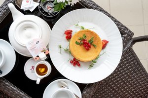 Номера и люксы