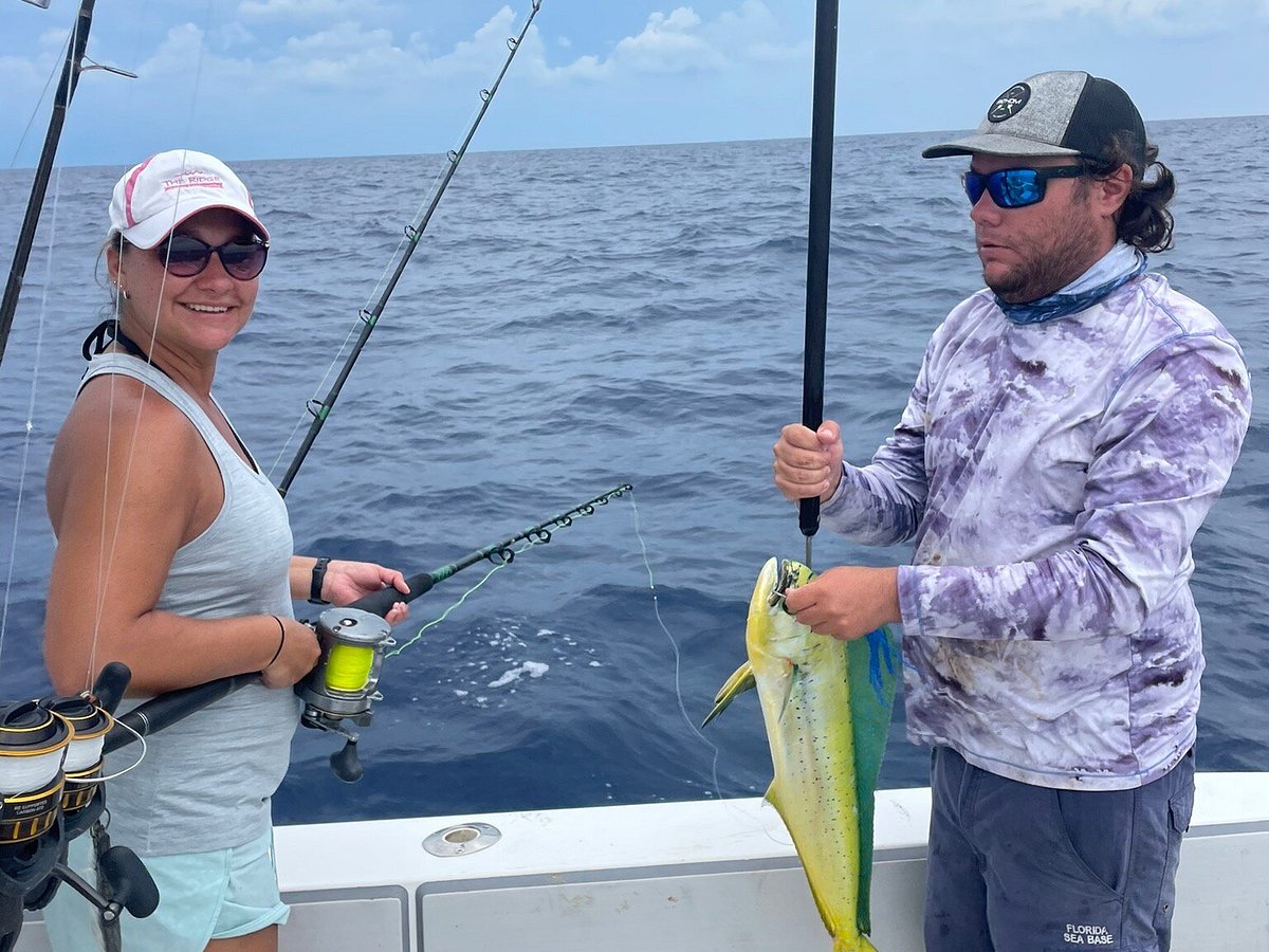 Key West Fishing Calendar - SeaBorn Charters