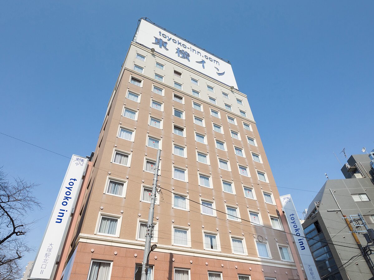 Toyoko Inn Tokyo Yamanote-sen Otsuka-eki Kita-guchi No.2 image