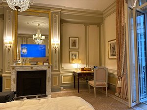 The Ritz Hotel in place Vendôme