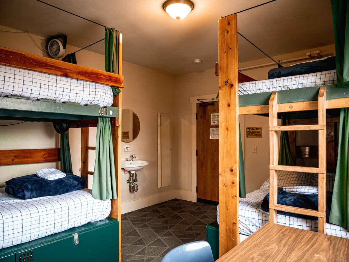 THE GREEN TORTOISE HOSTEL SEATTLE (Сиэтл) - отзывы, фото и сравнение цен -  Tripadvisor