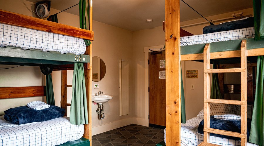 Green Tortoise Hostel Seattle Green Tortoise Hostel Seattle