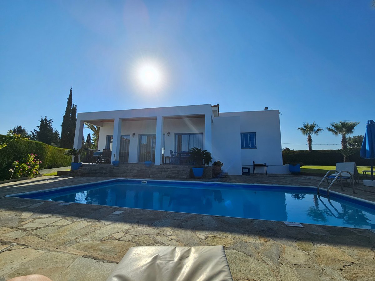 Chriseleni Villas - Updated 2024 Prices & Villa Reviews (cyprus Latchi)