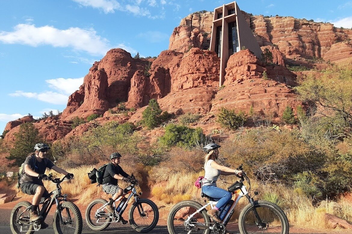 Ebike Sedona Tours & Rental - 세도나 - Ebike Sedona Tours & Rental의 리뷰 - 트립어드바이저