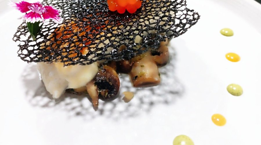 Bacalao Gratinado