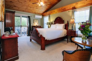 Chambre et suite