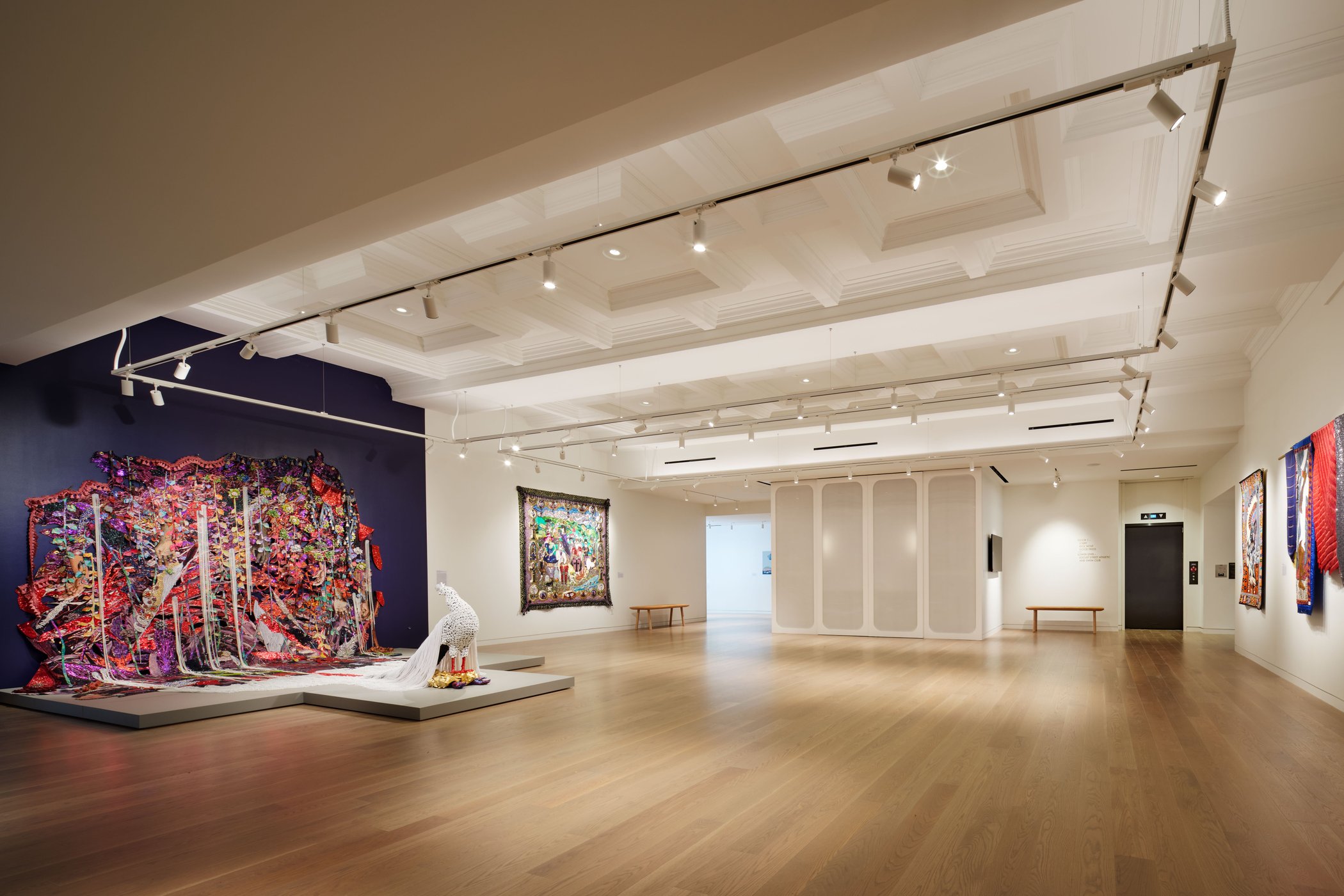 21c Museum Hotel St Louis by null