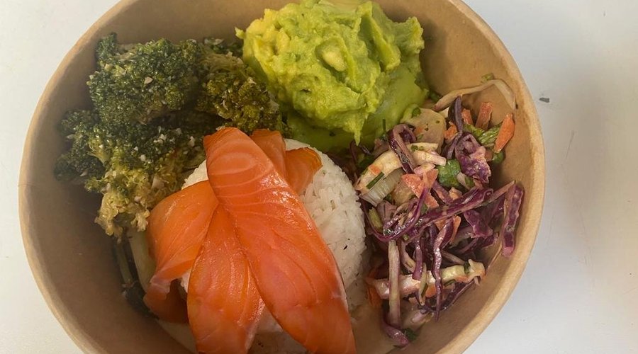 Bella’s Poke Bowl