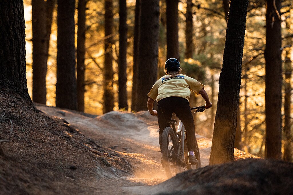 Chch mountain bike discount park