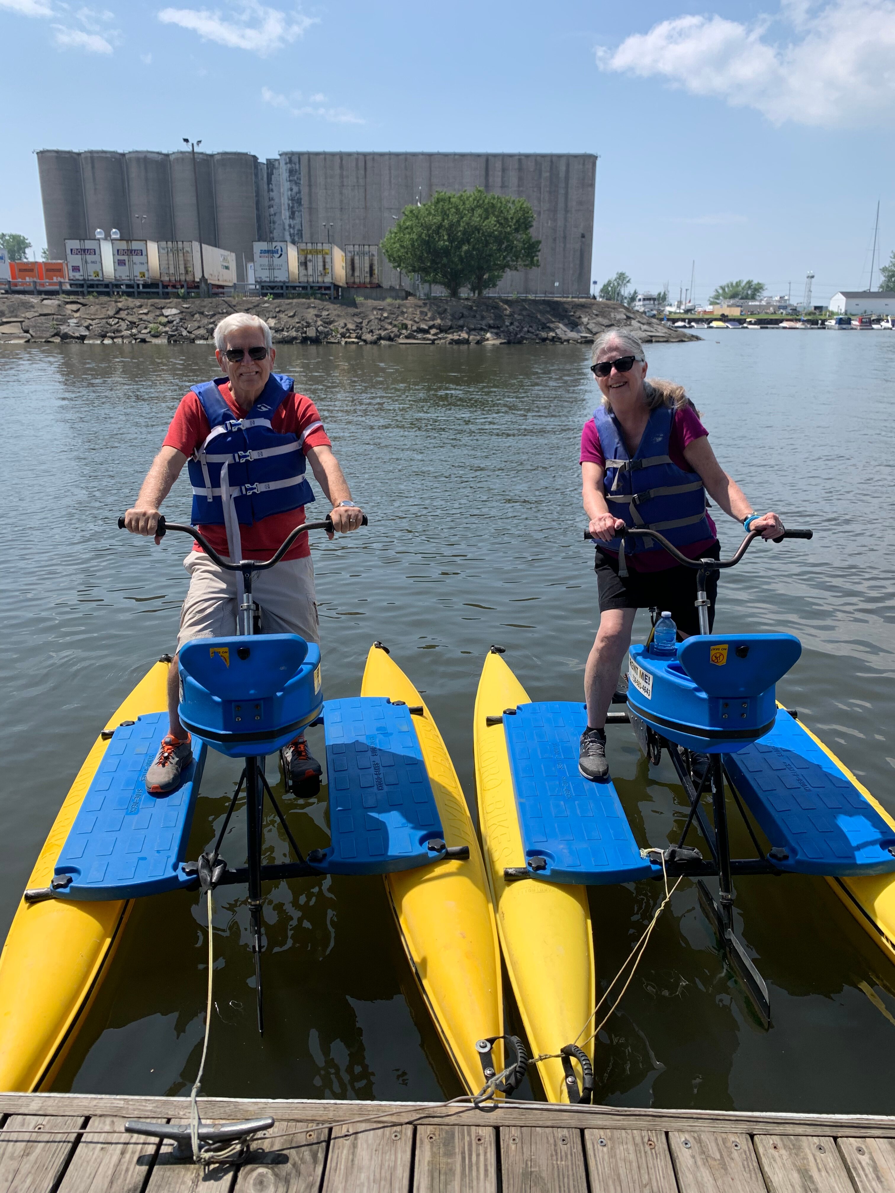 Water Bikes of Buffalo All You Need to Know BEFORE You Go with