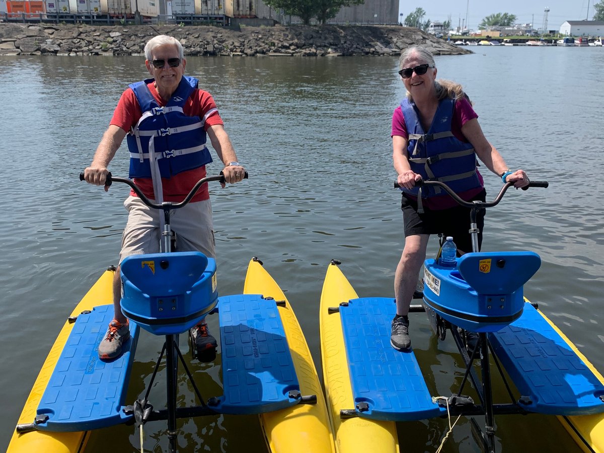 water bikes near me