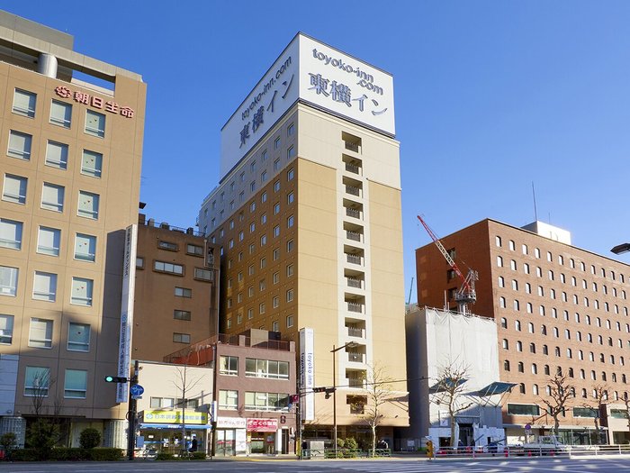 Imagen 1 de Toyoko Inn Kanda Akihabara