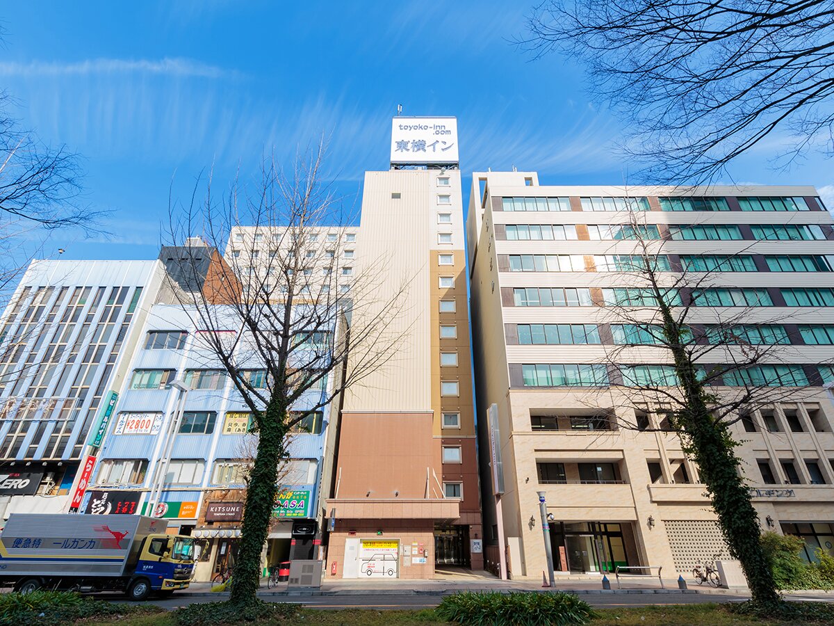 TOYOKO INN NAGOYA SAKAE 64 7 3 Prices Hotel