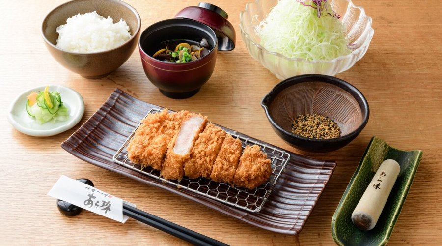KAMAKURA KATSUTEI ARATAMA - Menu, Prices & Restaurant Reviews - Tripadvisor