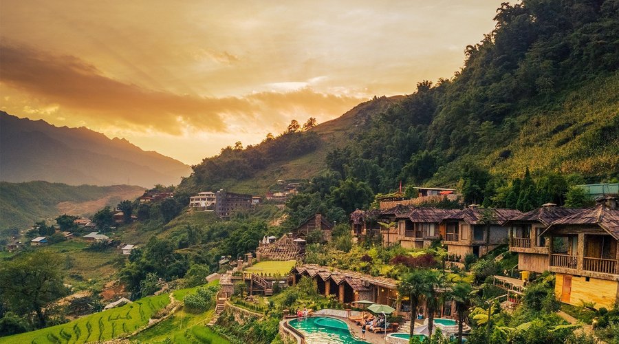 Laxsik Ecolodge Sapa (사파) - 호텔 리뷰 & 가격 비교