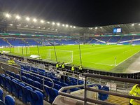 Cardiff City Stadium - Review of Cardiff City Stadium, Cardiff, Wales -  Tripadvisor