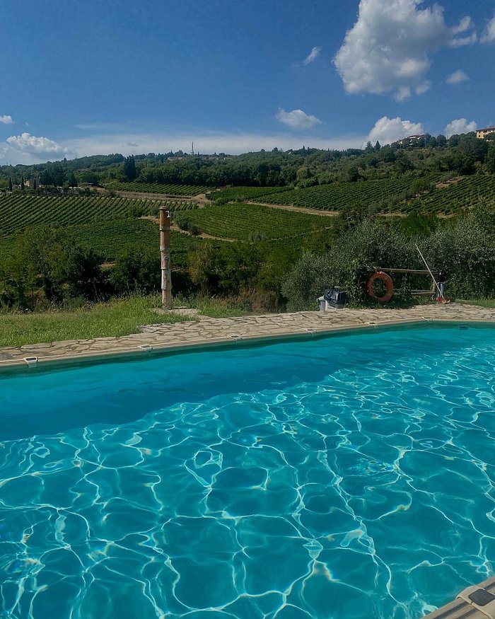 Agriturismo Vernianello,Chianti accommodation with pool near