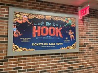 Caesars' show producer is 'Hook'ed on Atlantic City; Delaware Park