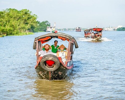 short mekong delta tour