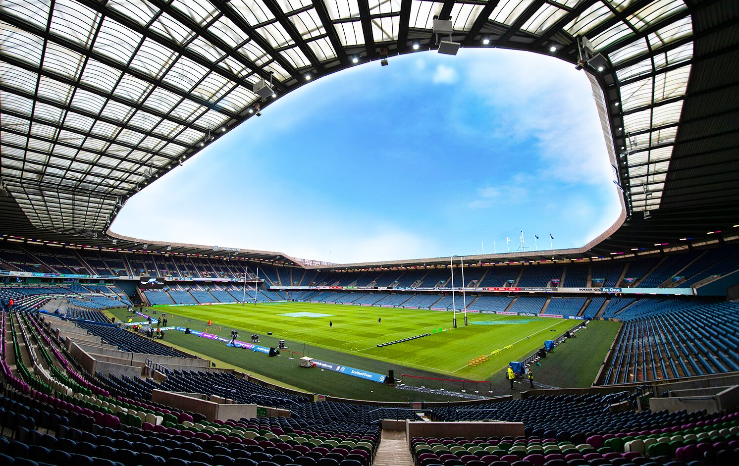 2023年 Scottish Gas Murrayfield Stadium - 行く前に！見どころを