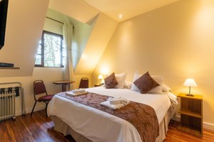 Quarto e suíte
