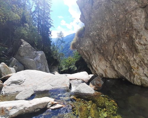 The Best Hiking Trails in Chardonney, Valle di Aosta (Italy)