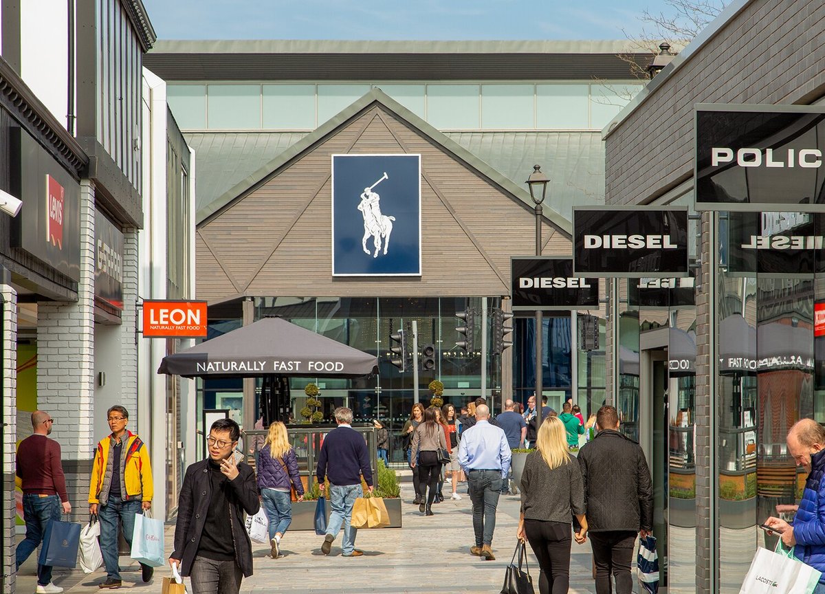 Cheshire Oaks Designer Outlet, Ellesmere Port: лучшие советы перед  посещением - Tripadvisor